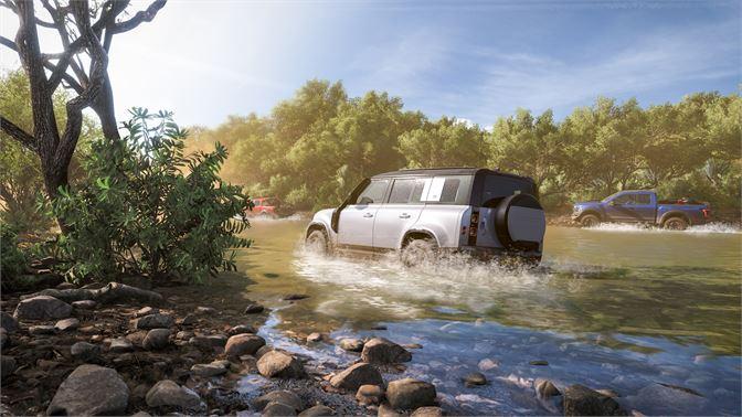 Produktbild Microsoft Forza Horizon 5: Premium Add Ons Bundle (Xbox Series X, Xbox One X, Xbox One S, Xbox Series S)