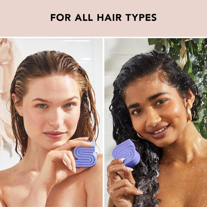 Produktbild Kitsch Purple Toning Biotin (Festes Shampoo)