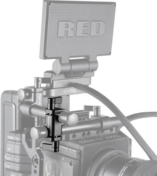 Immagine prodotto SmallRig Morsetto per asta a 90 gradi (Accessori video vari)