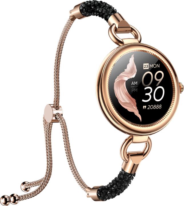 Actual product image Maxcom Smartwatch Fit FW51 Cristal (39.50 mm)