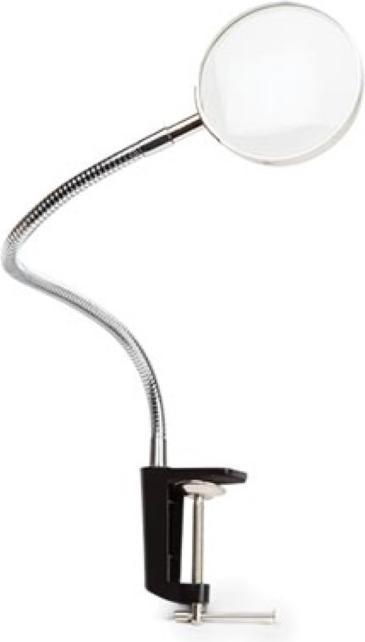 Productafbeelding Velleman vergrootglas met zwanenhals 1,75x
