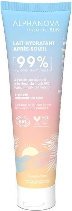 Produktbild Alphanova Organic Sun (Lotion, 150 ml)