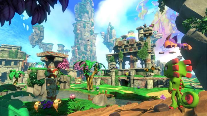 Image du produit Yooka-Laylee (Xbox One X, Xbox Series X, EN)