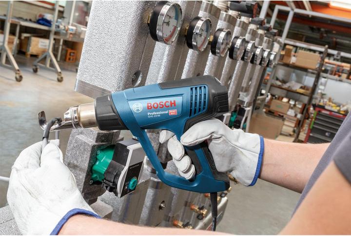 Produktbild Bosch Professional Heissluftgebläse GHG 23-66, 2 Düsen