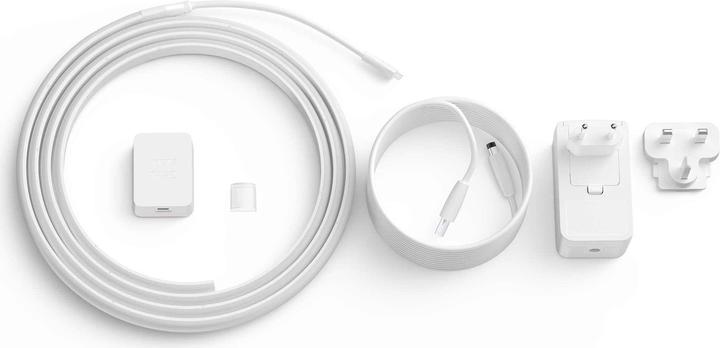 Productafbeelding Philips Hue Hue Gradient Ambiance Basis (RGB, 200 cm, Interieur)