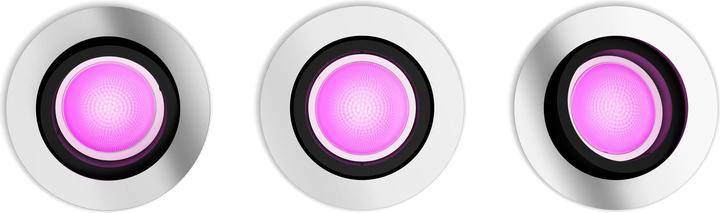 Philips Hue Centura White & Color Ambiance 3er Set (350 lm, GU10)