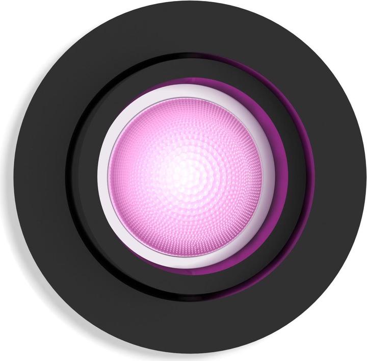 Actual product image Philips Hue Centura White & Color Ambiance (230 lm, GU10)