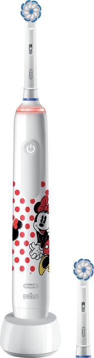 Actual product image Oral-B Junior Minnie Mouse (Oscillating toothbrush)