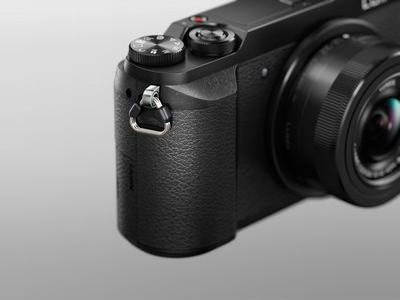 Produktbild Panasonic Lumix DMC-GX80 (12 - 32 mm, 16 Mpx, Micro Four Thirds)