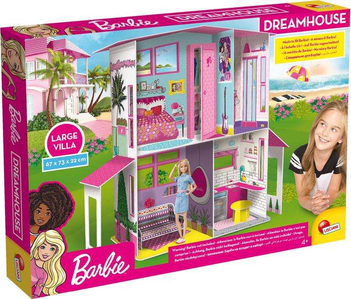 Image du produit Playmates Dream House Barbie