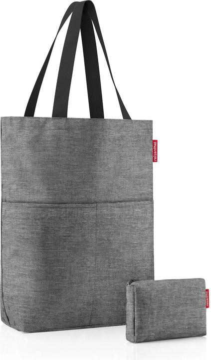 Image du produit reisenthel Sac Cityshopper 2 Set Twist Silver