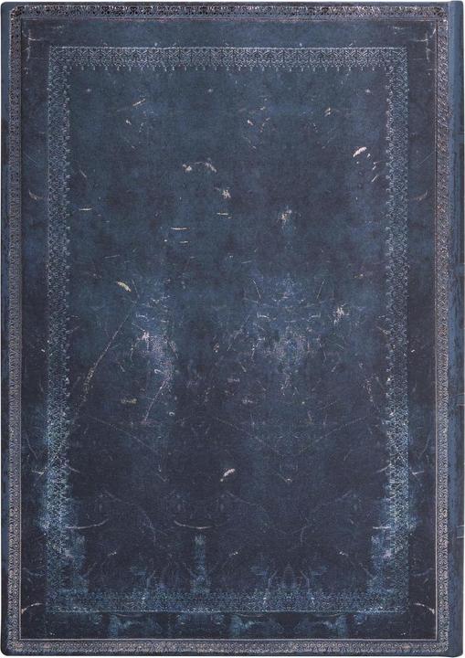 Produktbild Paperblanks Skizzenbücher Klapp-Version aus Faux-Leder Inkblot Grande (Harter Einband)