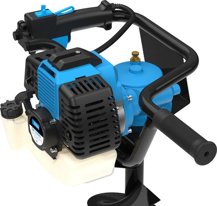 Actual product image Güde GE 2200