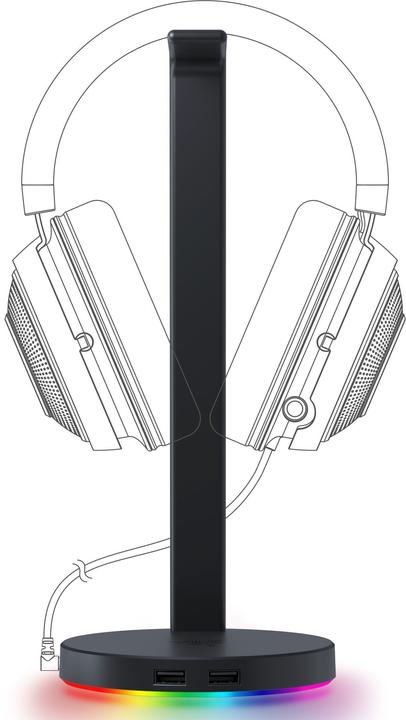 Immagine prodotto Razer Stazione Base V2 Chroma