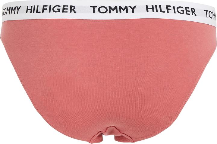 Produktbild Tommy Hilfiger Damen Slip Bikini Form mit Stretch, Rosa (English Pink), S (S)