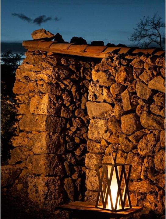 Actual product image Ezeis UZEA lantern XX Price for 1 piece (300 lm, IP54)