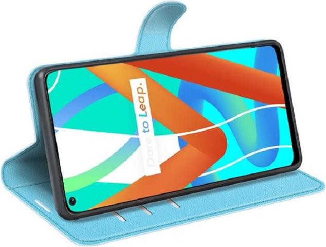 Immagine prodotto MU Classic Pelle di litchi (Realme 8 5G)