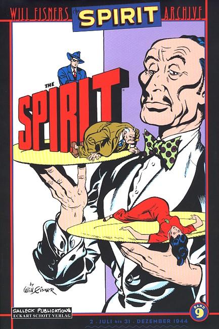 Image du produit Archives de l'esprit de Will Eisner (Allemand, Will Eisner Eisner, 2009)