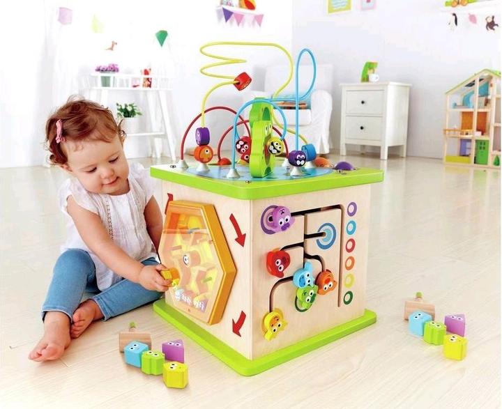 Immagine prodotto Hape Piccoli animali