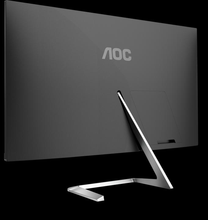 Actual product image AOC Q27T1 (2560 x 1440 pixels, 27")
