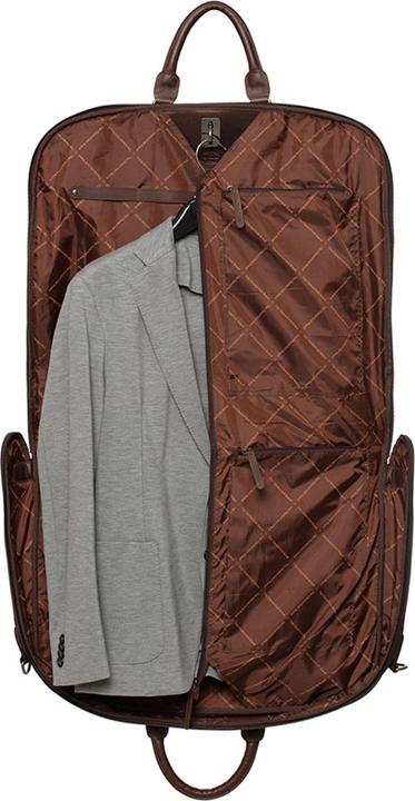 Actual product image The Chesterfield Brand Josh weekender travel bag leather 61 cm (30 l)