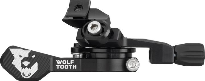 Produktbild Wolf Tooth ReMote Pro Remote Hebel, Hope Tech 4 Bremse, black