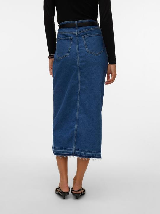 Image du produit Vero Moda VMREAL Jupe en jean taille haute Jupe en jean (M)
