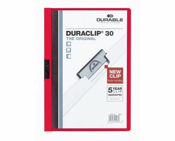 Actual product image Durable Clip stapler DURACLIP 30 (A4, 1 x)
