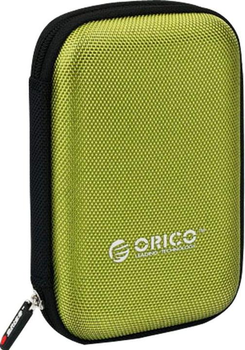 Image du produit Orico Etui na dysk zewnÄ™trzny, zielone