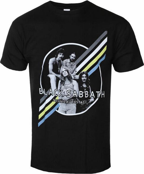 Music Brand Technical Ecstasy TShirt