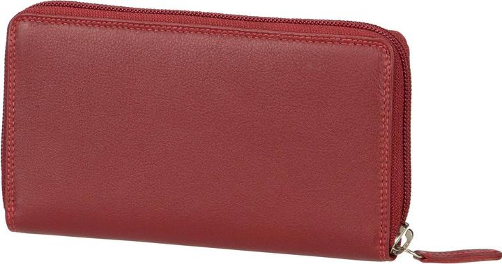 Actual product image Golden Head Polo RFID Protect 2804 Long Wallet