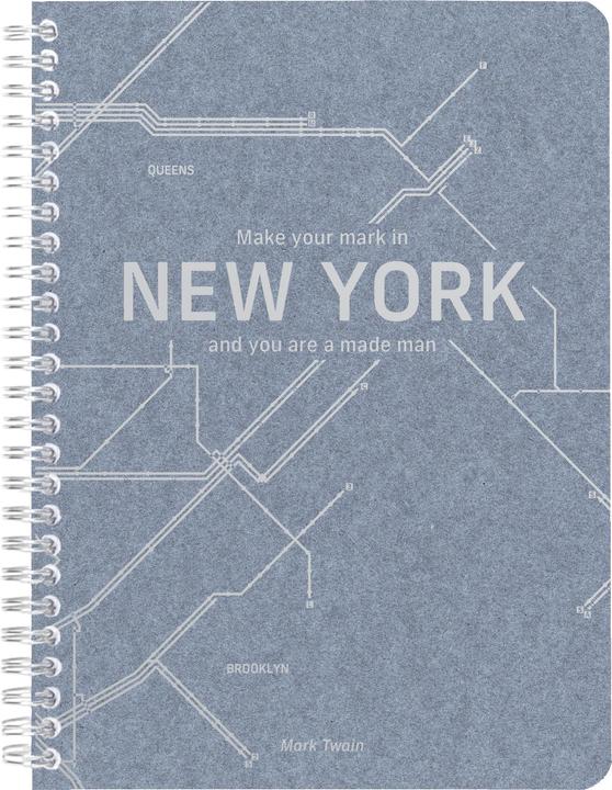 Produktbild Clairefontaine Jeans und Cocoa 2 (A5, Harter Einband)