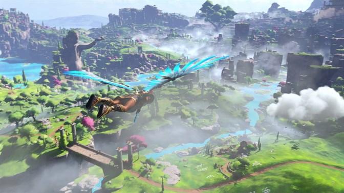 Actual product image Microsoft Immortals Fenyx Rising Standard Edition