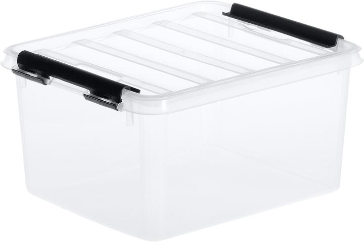 Actual product image Ebnat Carrying box with lid (21 x 17 x 11 cm, 2 l)