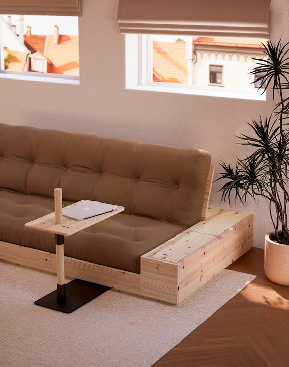 Produktbild Karup Design Base (Bettsofa, 2-Sitzer)