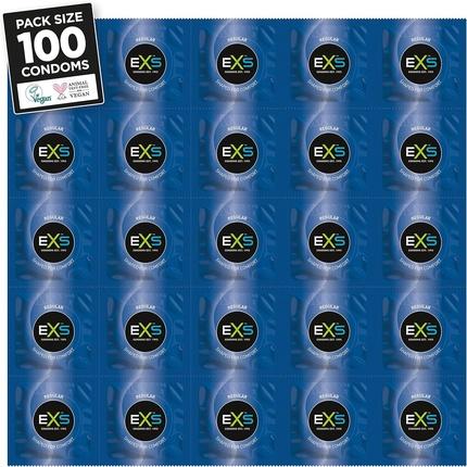 Actual product image EXS Regular (100 pcs.)
