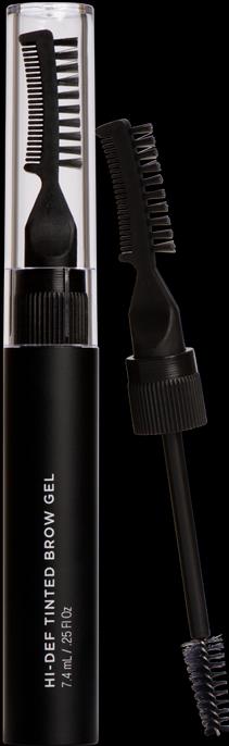 Produktbild RevitaLash Hi-Def Tinted Brow Gel Dark Brown (Slate)