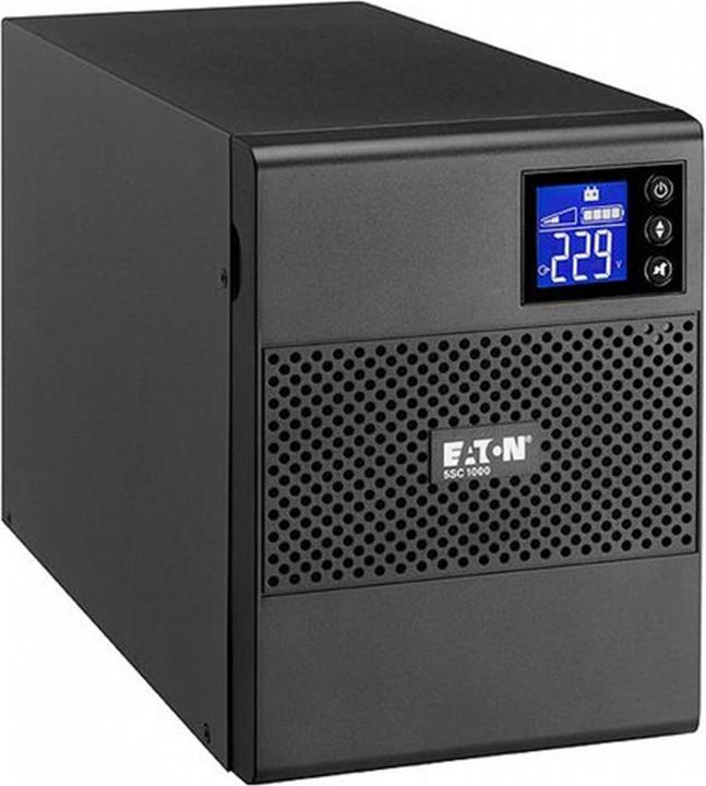 Produktbild Eaton 5sc1000i (1000 VA, 700 W, Line-Interaktiv USV)