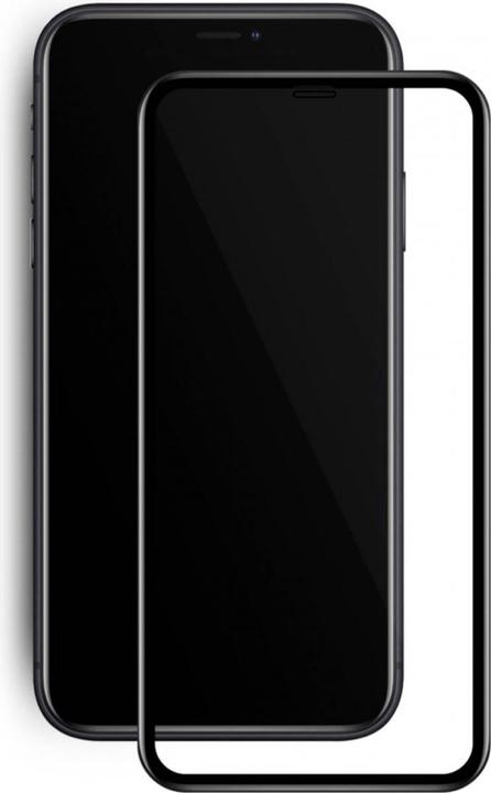 Actual product image Woodcessories Premium Glass 3D (1 Piece, Apple iPhone X)
