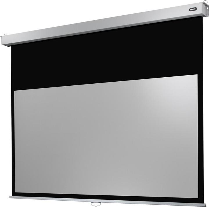 Celexon Manual Professional Plus Home cinema Format - Leinwand - Deckenmontage möglich (72.44", 16:9)