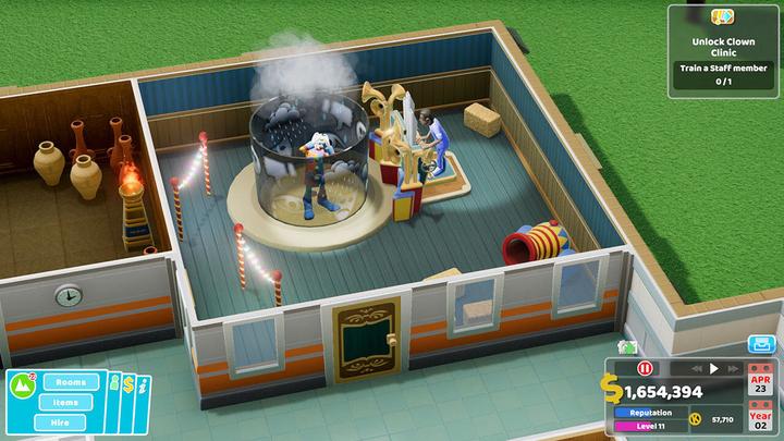 Produktbild Sega Two Point Hospital (Switch)