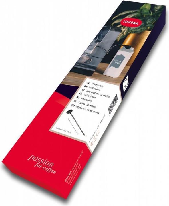 Actual product image Nivona NIML 220 Milk lance