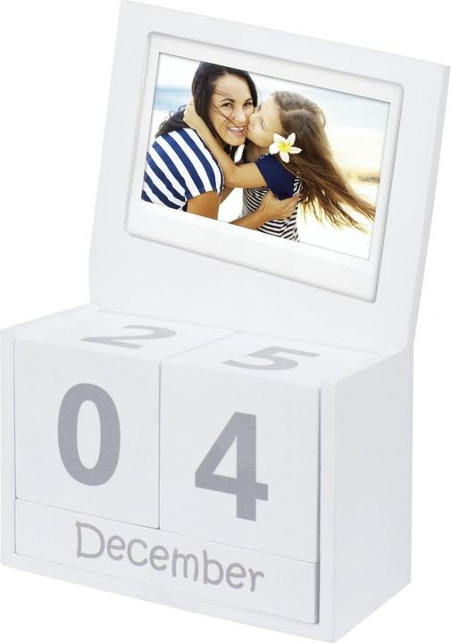 Produktbild Fujifilm Instax Cube Kalender Wide Dauerkalender (10 x 15 cm)