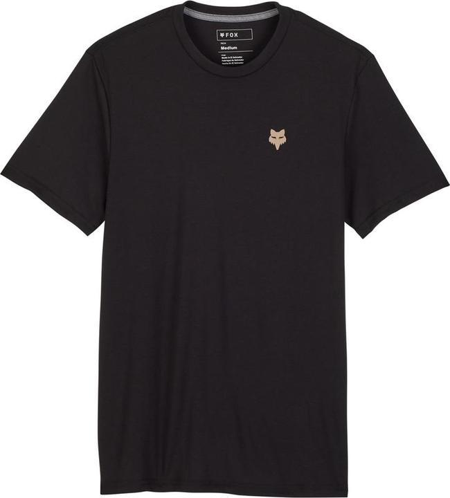Produktbild Fox Tee 24 Interfere Tech Ss Blk (M)