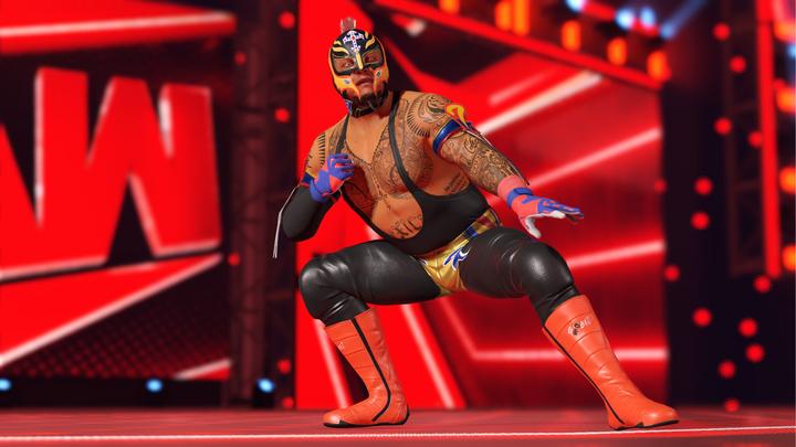 Image du produit 2K Games WWE 2K22 Xbox Series X (Xbox Series X, EN)