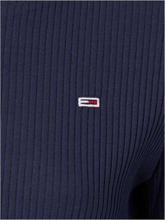 Produktbild Tommy Hilfiger Damen-Rollkragenpullover Tjw Bxy Badge Rollkragenpullover (L)