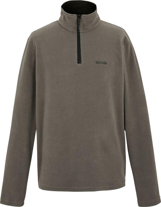 Actual product image Regatta Great Outdoors Mens Thompson Half Zip Fleece Top (4XL)