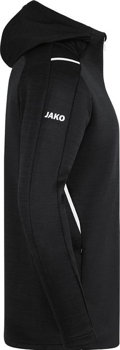 Produktbild JAKO Freizeitjacke Challenge mit Kapuze (152)