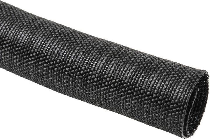 Techflex F6 Woven Wrap Sleeve 25.4mm (Cable conduit, 100 cm)