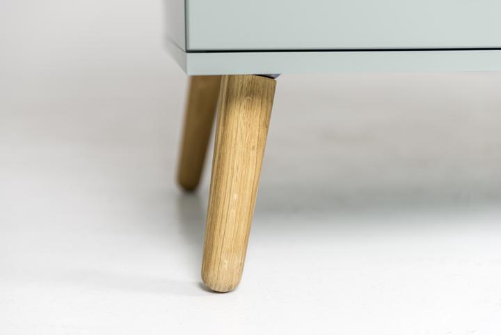 Actual product image tenzo Judith (57.5 x 24 x 128 cm)